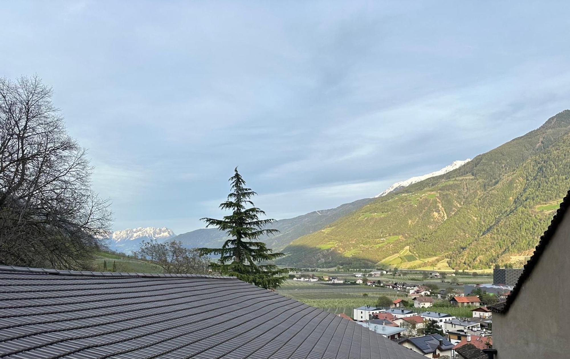 Weingut Koefelgut - Turris Vini Apartment Kastelbell-Tschars Exterior photo
